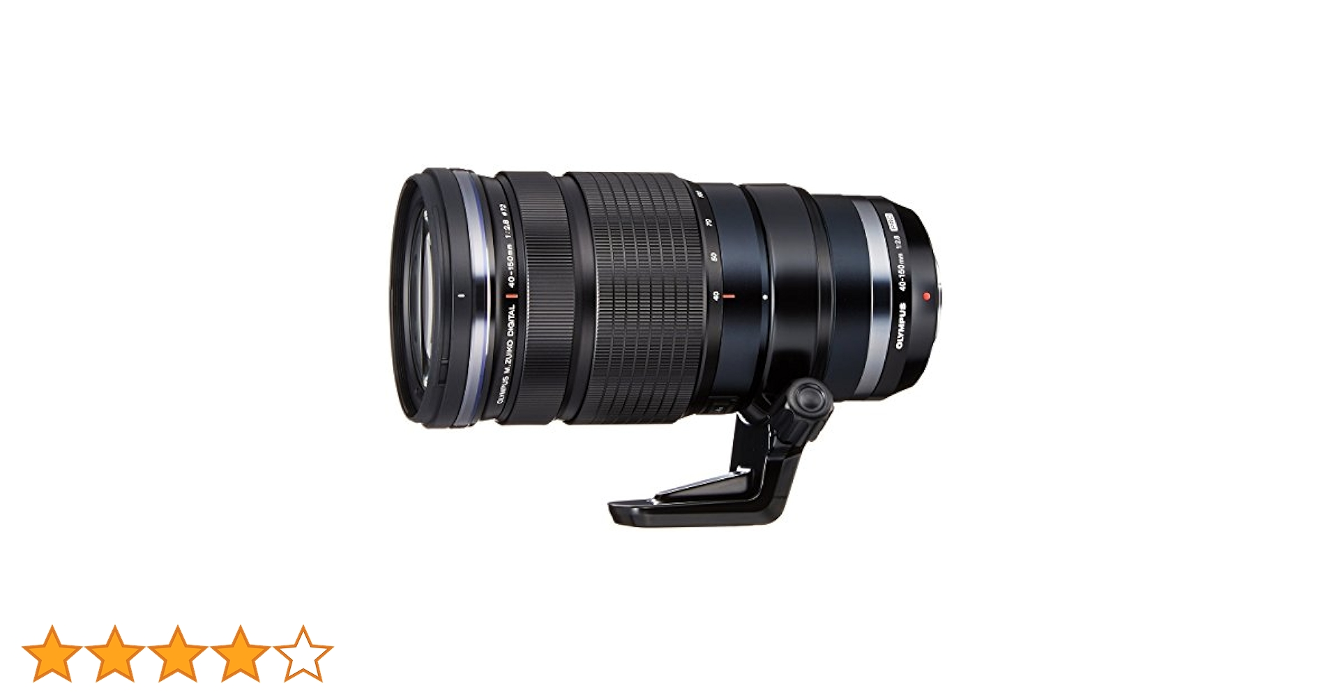 Amazon.co.jp: OLYMPUS 望遠ズームレンズ ED 40-150mm F2.8 1.4X